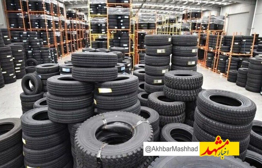 افزایش نرخ ارز چه تأثیری بر قیمت لاستیک خودرو داشت؟ / واردات بی‌رویه تایر‌های چینی، مانع بزرگ حمایت از تولید داخل