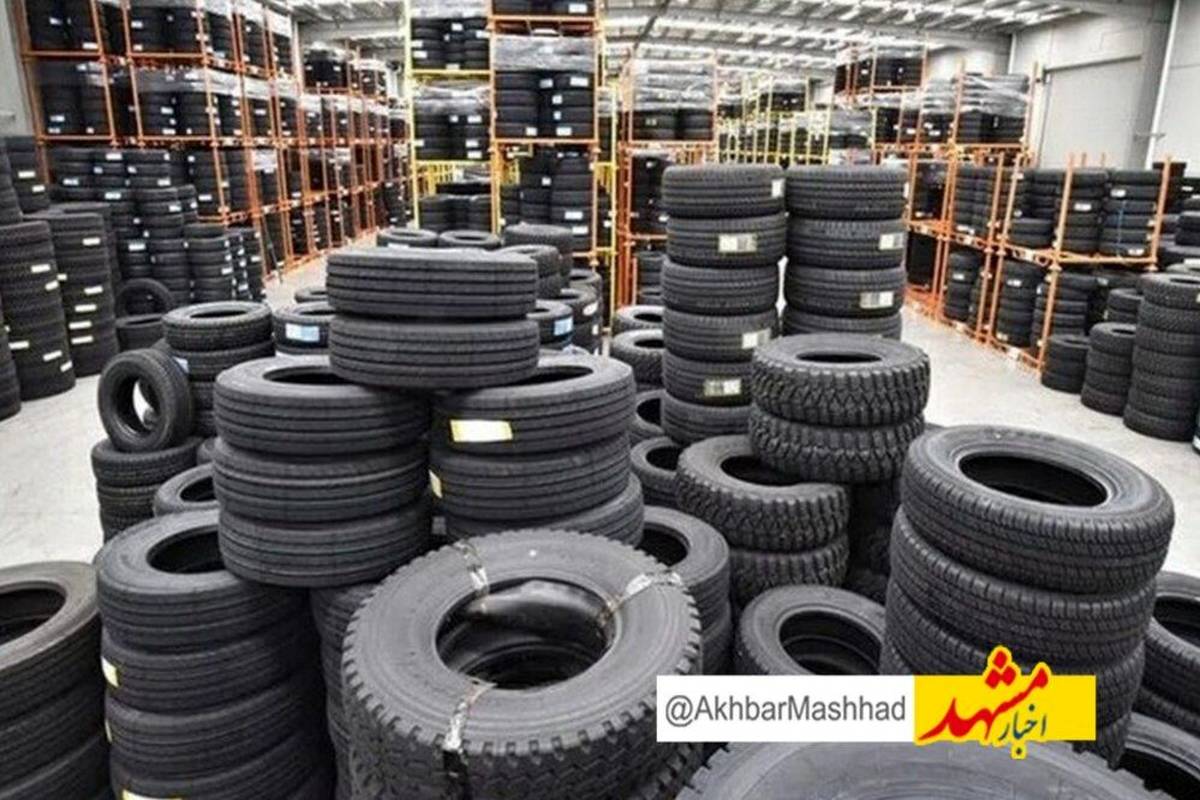 افزایش نرخ ارز چه تأثیری بر قیمت لاستیک خودرو داشت؟ / واردات بیرویه تایرهای چینی، مانع بزرگ حمایت از تولید داخل