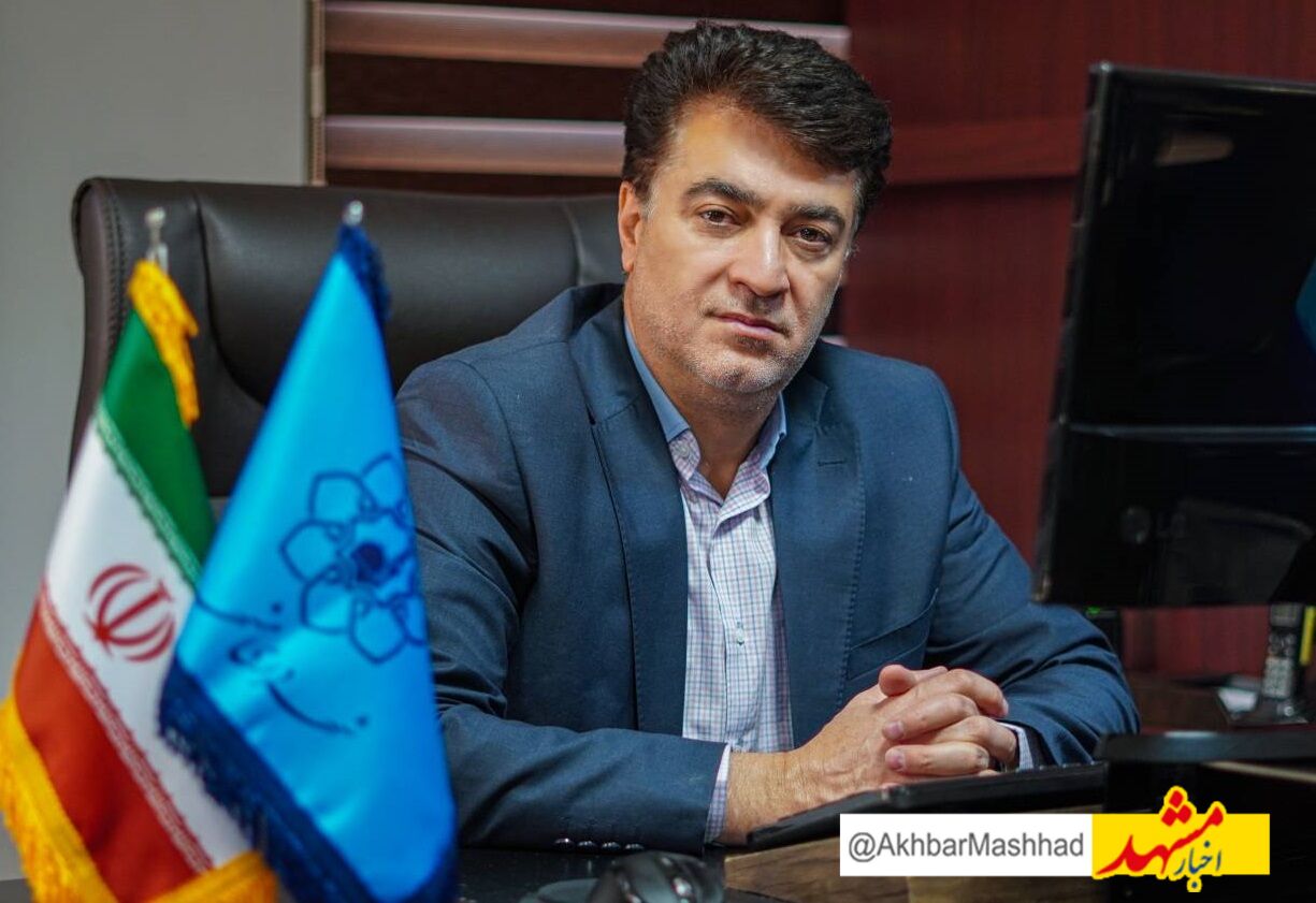 برپایی 8 ایستگاه استقبال از زائر در منطقه 6
