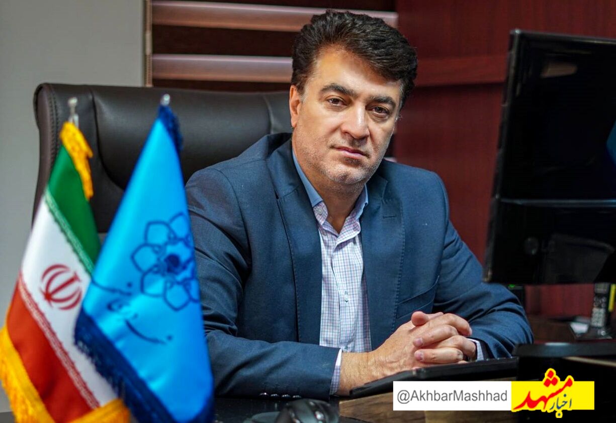 برپایی 8 ایستگاه استقبال از زائر در منطقه 6
