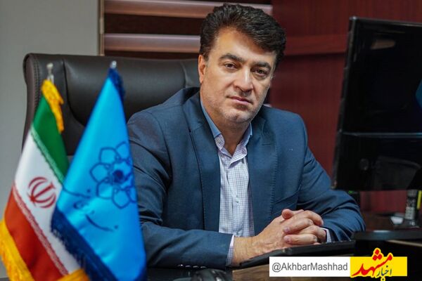 برپایی 8 ایستگاه استقبال از زائر در منطقه 6
