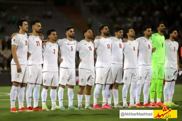 فدراسیون فوتبال تأیید کرد | لغو بازی ایران - کره‌شمالی در مشهد