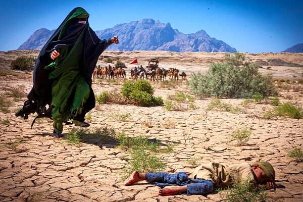 فیلم‌های سینمای عاشورایی ایران از دهه ۶۰ تا کنون