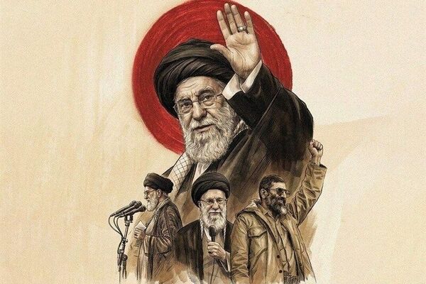 ۳ استان معین خراسان رضوی در خدمت بدرقه‌کنندگان رهبرشهید