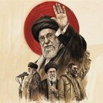 ۳ استان معین خراسان رضوی در خدمت بدرقه‌کنندگان رهبرشهید