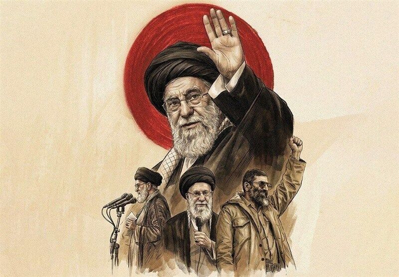 ۳ استان معین خراسان رضوی در خدمت بدرقه‌کنندگان رهبرشهید