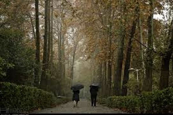 بارشهای پاییزی مهمان خراسان رضوی است