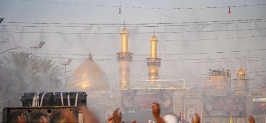 مقام عراقی: امسال ۲۲ میلیون زائر به زیارت اربعین مشرف شدند