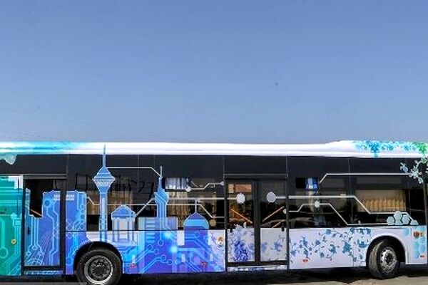 گام مهم مدیریت شهری مشهد در توسعه حمل‌ونقل پاک