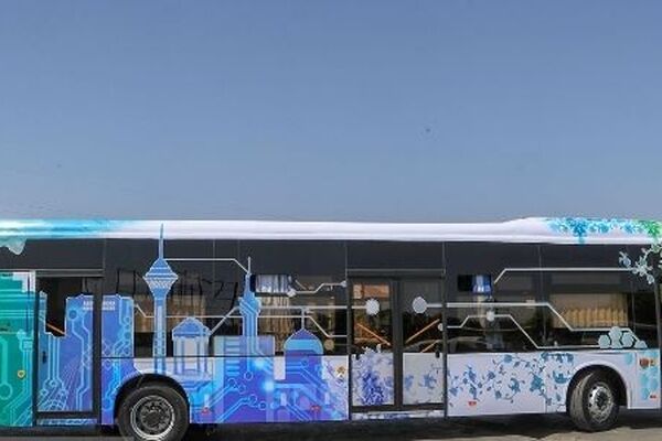 گام مهم مدیریت شهری مشهد در توسعه حمل‌ونقل پاک