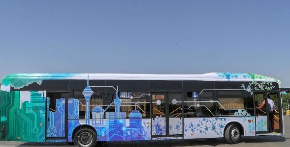 گام مهم مدیریت شهری مشهد در توسعه حمل‌ونقل پاک