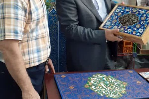 تصویب بیش از ۸۱ میلیارد ریال تسهیلات مشاغل خانگی برای توسعه صنایع دستی مشهد مقدس 
