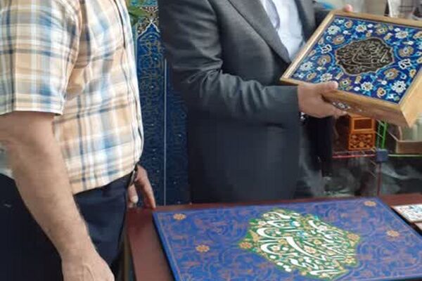 تصویب بیش از ۸۱ میلیارد ریال تسهیلات مشاغل خانگی برای توسعه صنایع دستی مشهد مقدس 
