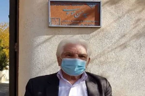 بزرگترین «مجموعه‌دار» یادمان تاریخ ایران دارفانی را وداع گفت