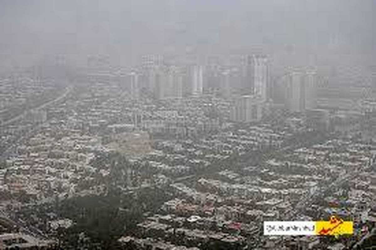 هوای مشهد همچنان در وضعیت هشدار است