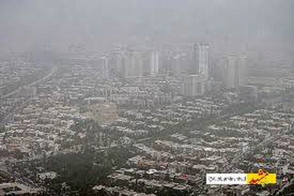 هوای مشهد همچنان در وضعیت هشدار است