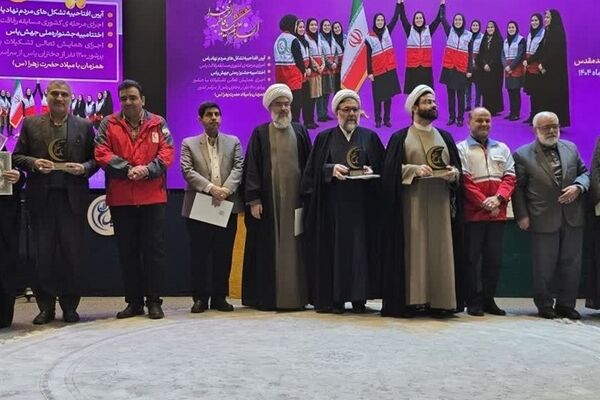 درخشش خراسان رضوی در رویداد ملی «طرح یاس»
