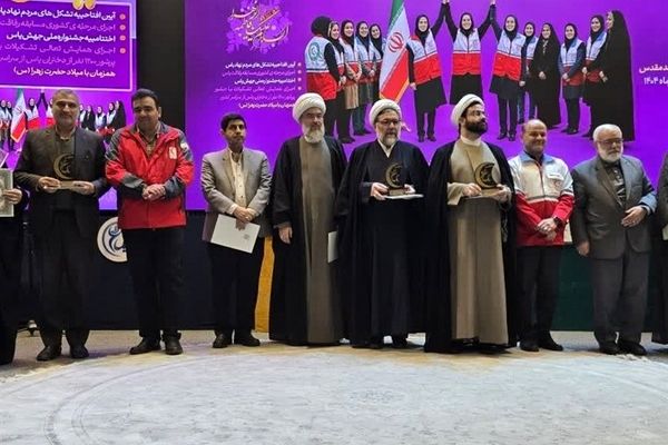 درخشش خراسان رضوی در رویداد ملی «طرح یاس»