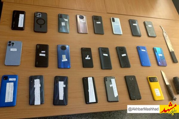 سرقت های عجیب بازاریاب قلابی شیک پوش از مغازه دارها!