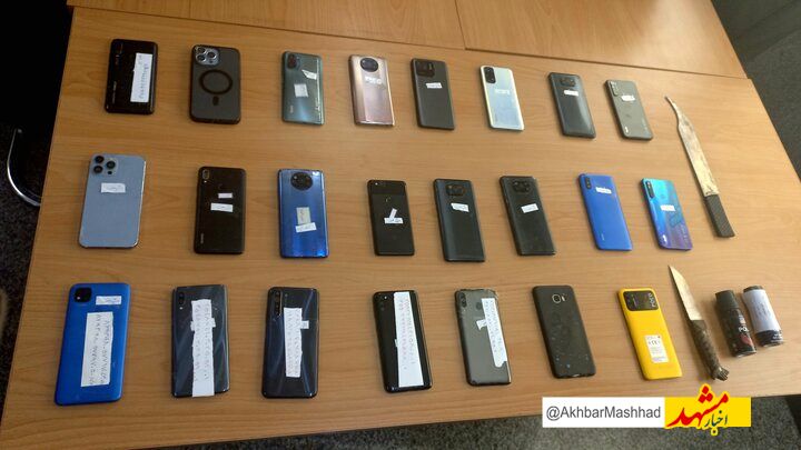 سرقت های عجیب بازاریاب قلابی شیک پوش از مغازه دارها!