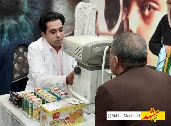۳۳۰۰ پایگاه غربالگری بینایی در کشور فعال است