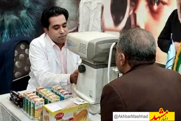 ۳۳۰۰ پایگاه غربالگری بینایی در کشور فعال است