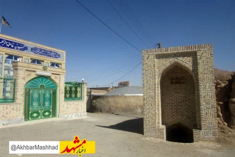 آب‌انبار روستای «سنو»ی گناباد در فهرست آثار ملی ایران قرار گرفت