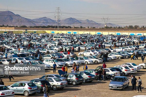 کف جدید قیمت خودرو صفرکیلومتر به ۱/۲ میلیارد تومان رسید | ارابه‌های میلیاردی