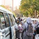 نحوه بازگشت هزینه سرویس مدارس در صورت غیرحضوری شدن چگونه است؟