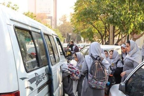 نحوه بازگشت هزینه سرویس مدارس در صورت غیرحضوری شدن چگونه است؟