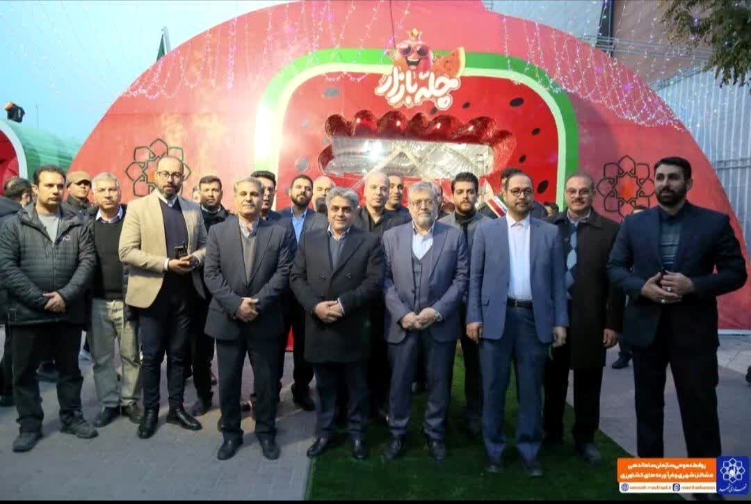 چله بازار شهرداری مشهد در ۱۴۰۴ برگزار میشود ؟