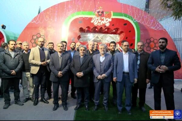 چله بازار شهرداری مشهد در ۱۴۰۴ برگزار میشود ؟