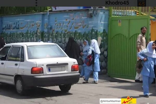 ۱.۸ میلیون سفر شهری مشهد به دلیل آموزشی است