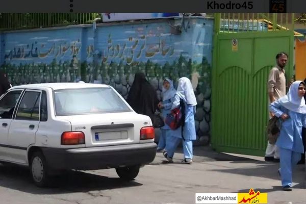 ۱.۸ میلیون سفر شهری مشهد به دلیل آموزشی است