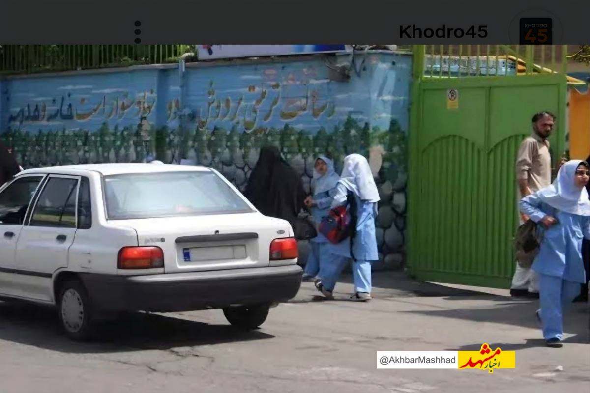 ۱.۸ میلیون سفر شهری مشهد به دلیل آموزشی است