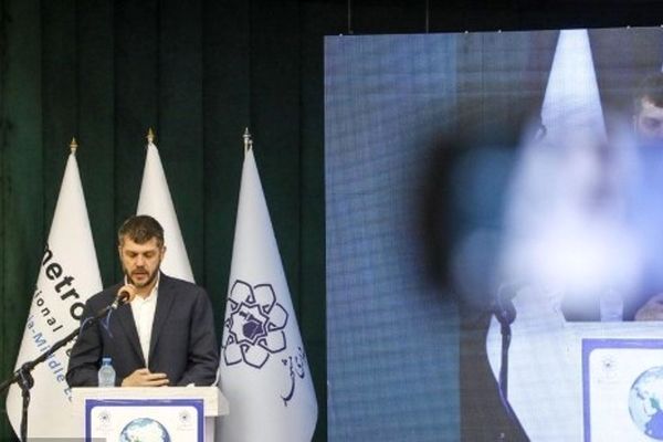 ابراز همدردی رئیس انجمن کلانشهر‌های جهان با شهردار مشهد مقدس در پی حملات آمریکایی_صهیونیستی