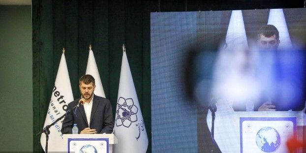 ابراز همدردی رئیس انجمن کلانشهر‌های جهان با شهردار مشهد مقدس در پی حملات آمریکایی_صهیونیستی