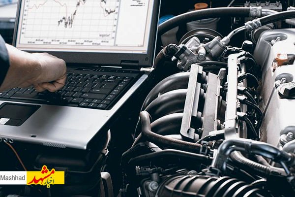 رمزگشایی33فقره سرقت کامپیوتر خودرو در شهرک سیدی مشهد