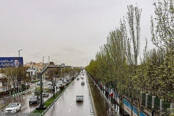 پیش‌بینی هواشناسی مشهد و خراسان رضوی امروز (دوشنبه، ۱۷ فروردین ۱۴۰۵) 