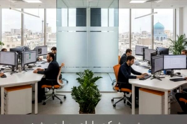 بهترین شرکت طراحی سایت در مشهد | 7 شرکت برتر