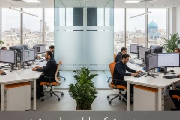 بهترین شرکت طراحی سایت در مشهد | 7 شرکت برتر