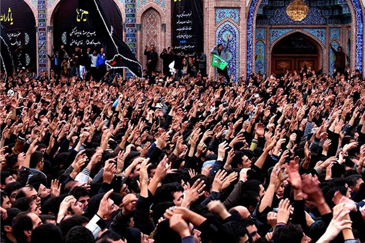 راهنمای سلامت زائران در مراسم تشییع رهبر شهید