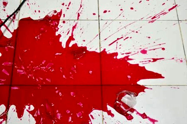 جنایت خونین پسری که ارثش را از پدر زنده‌اش می‌خواست!