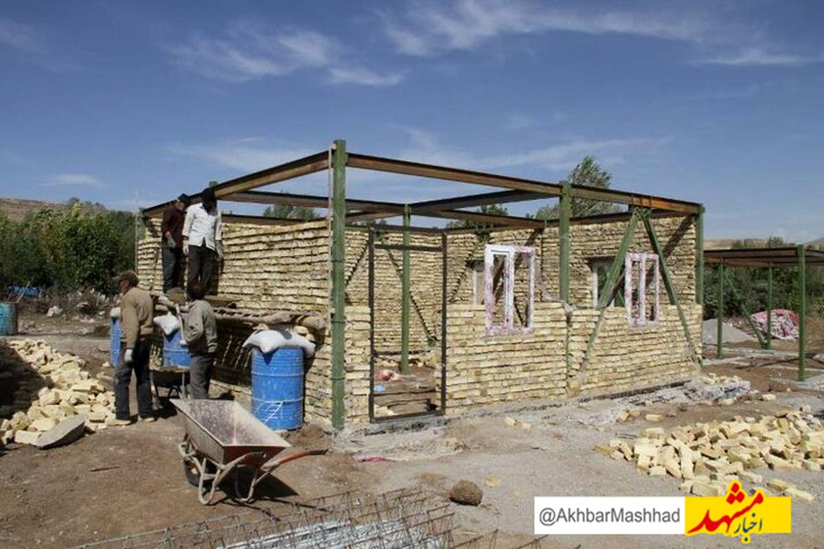 واگذاری بیش از ۳ هزار هکتار زمین ملی برای مسکن روستایی در خراسان رضوی
