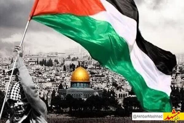 حمایت دانش‌آموزان مدارس علوم و معارف اسلامی شهید مطهری از دانش آموزان غزه
