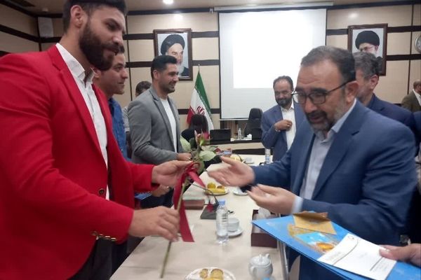 توانیابان اعزامی به مسابقات «هانگژو» مایه افتخار هستند