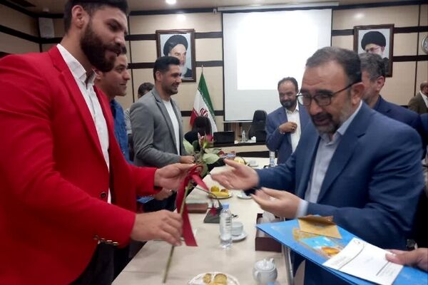 توانیابان اعزامی به مسابقات «هانگژو» مایه افتخار هستند