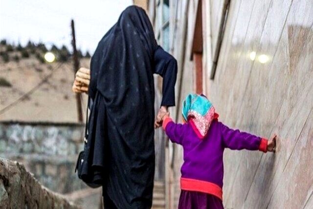 پوشش بیمه‌ای زنان سرپرست خانوار شهری و روستایی تحت پوشش بهزیستی
