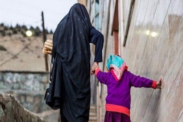 پوشش بیمه‌ای زنان سرپرست خانوار شهری و روستایی تحت پوشش بهزیستی
