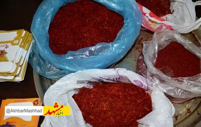 صادرکنندگان خراسانی زعفران، بازار هند را از دست دادند